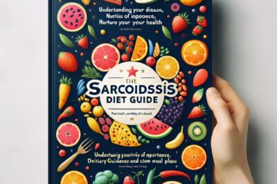 Sarcoidosis Diet Guide: Anti-Inflammatory Foods & Nutrition Plan