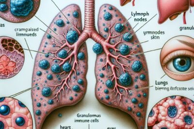 Sarcoidosis Explained: Causes, Historical Development & Treatment Overviews