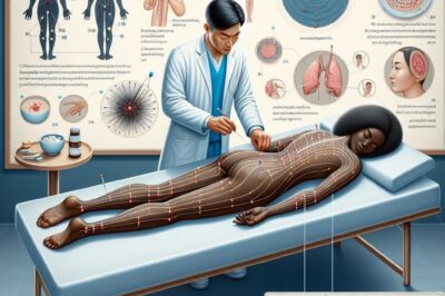 Acupuncture Relief: Complementary Sarcoidosis Treatment Explored
