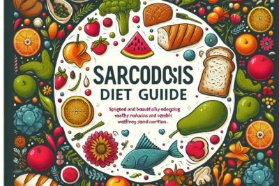 Sarcoidosis Diet Guide: Best Foods & Nutrition Plan