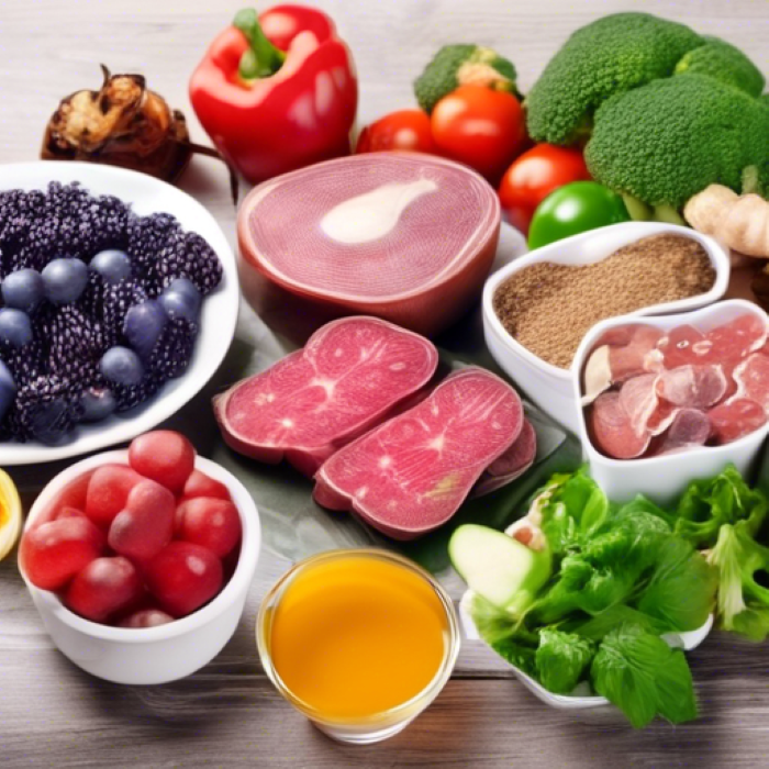 The Importance of Nutrient-Dense Foods for Sarcoidosis Patients